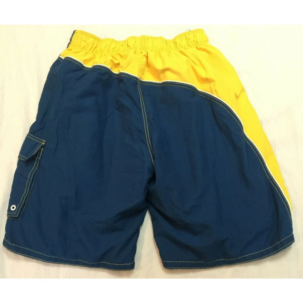 AMERICAN CROWN MENS SWIM SHORTS SIZE L